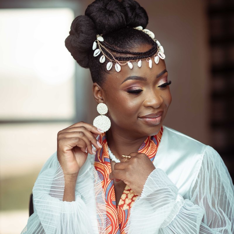 maquillage-coiffure-mariage-coutumier-gabonais 8